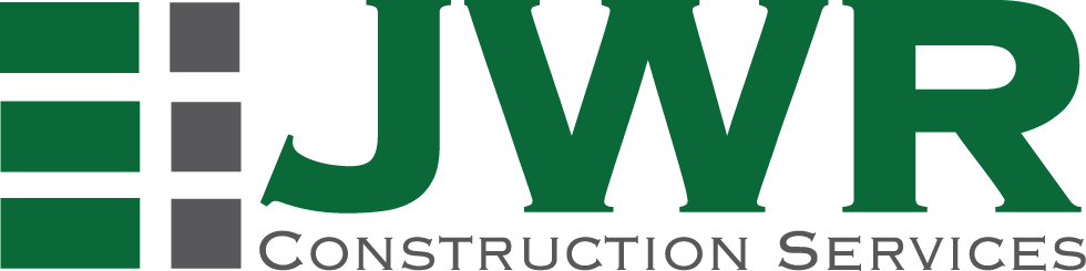 logo for jwr contruction